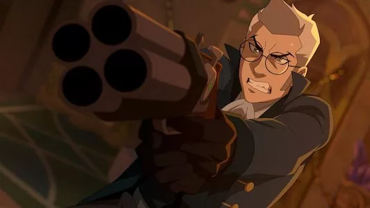 Image The Legend of Vox Machina 4