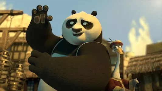 Image Kung Fu Panda: El Caballero del Dragón 3