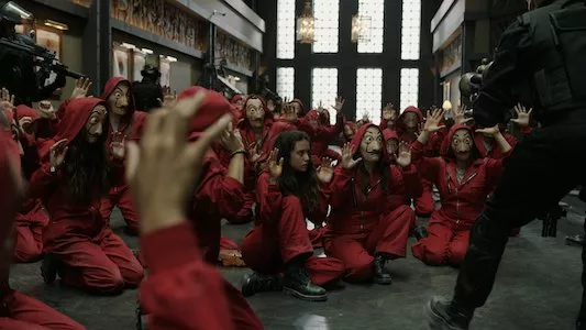 Image La casa de papel 15