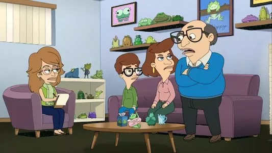 Image Big Mouth 9