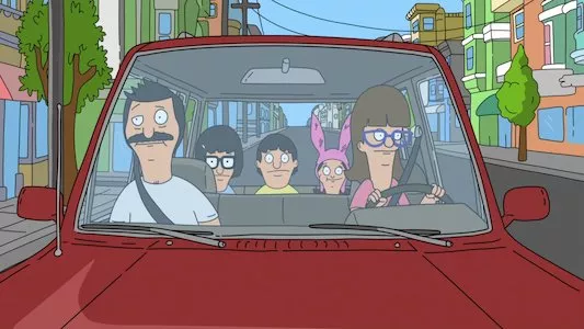 Image Bob's Burgers 6