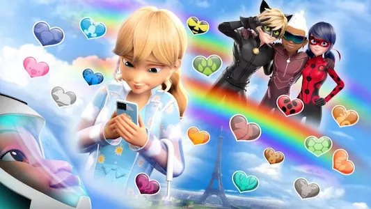 Image Miraculous: Las aventuras de Ladybug 6