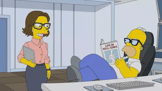 Image Los Simpsons 11
