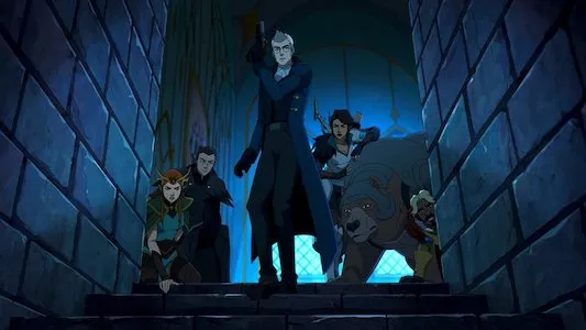 Image The Legend of Vox Machina 7