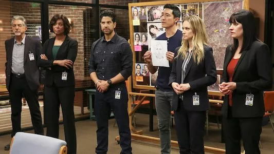 Image Mentes criminales 21