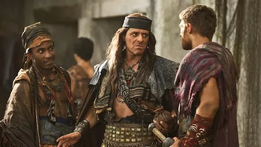 Image Spartacus 5