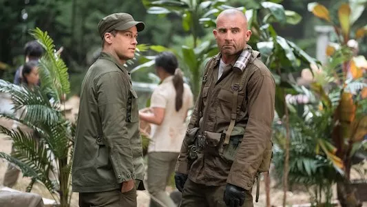 Image Legends of Tomorrow 7