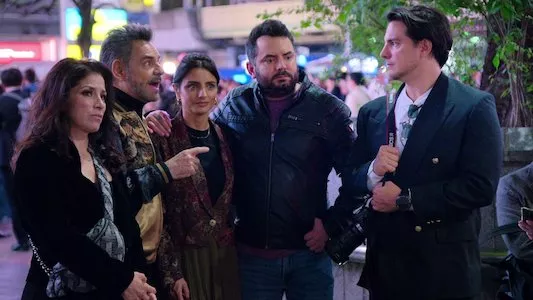 Image De viaje con los Derbez 6