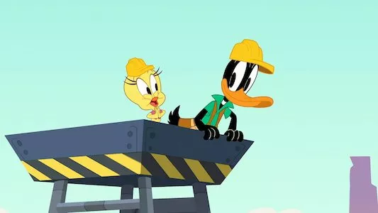 Image Bugs Bunny Builders 4