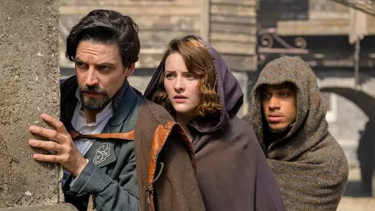 Image The Librarians: The Next Chapter 10