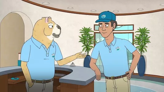 Image BoJack Horseman 2