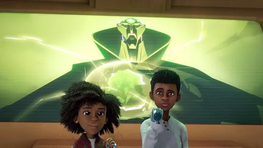 Image Transformers: Earthspark 17