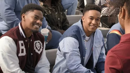 Image All American: Homecoming 12