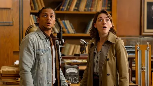 Image The Librarians: The Next Chapter 5