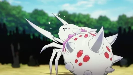 Image Kumo Desu ga, Nani ka? 19