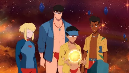 Image My Adventures with Superman 7