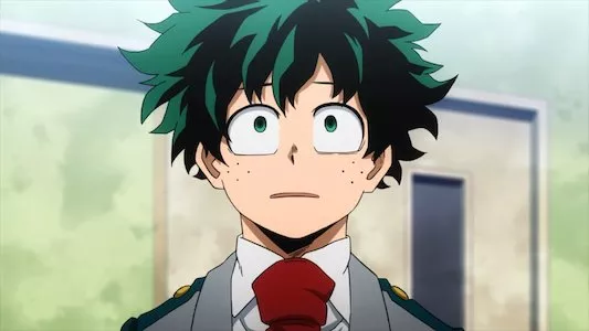 Image Boku no hero academy 15