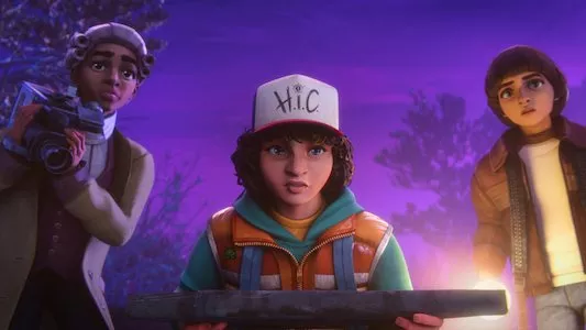 Image Stranger Things: Relatos del 85 2