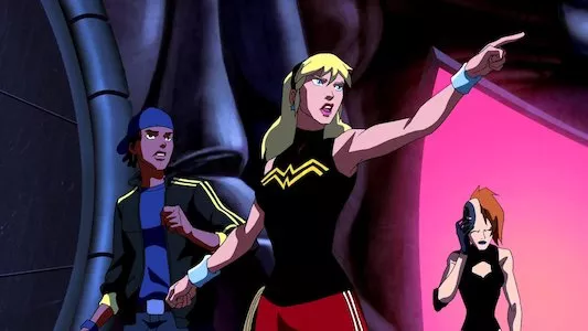 Image La joven Liga de la Justicia 10