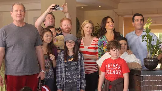Image Modern Family 23