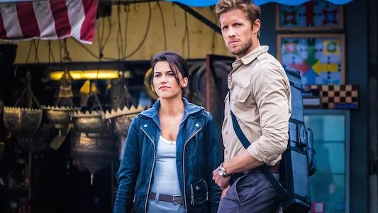 Image Blood & Treasure 7