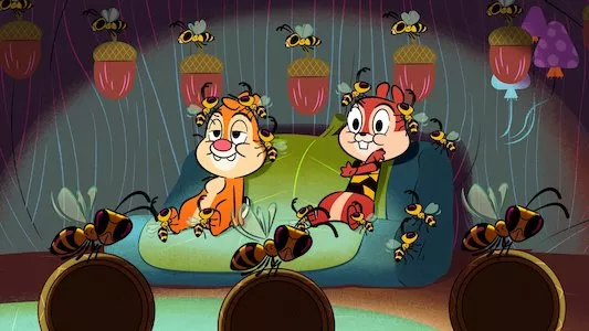 Image Chip ‘N’ Dale: Park Life 2