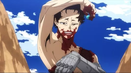 Image Boku no hero academy 13