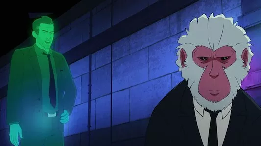 Image Marvel's Hit-Monkey 8