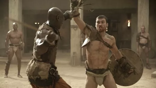 Image Spartacus 5