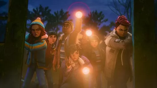 Image Stranger Things: Relatos del 85 1