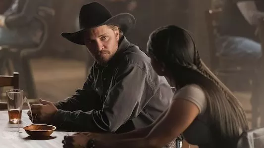 Image Marshals: Una historia de Yellowstone 7