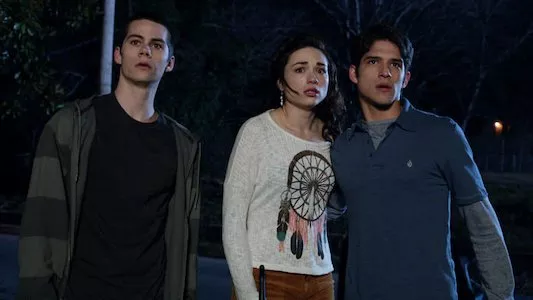 Image Teen Wolf 5