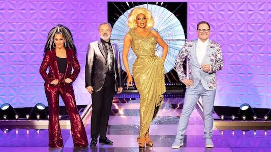 Image RuPaul's Drag Race UK 10