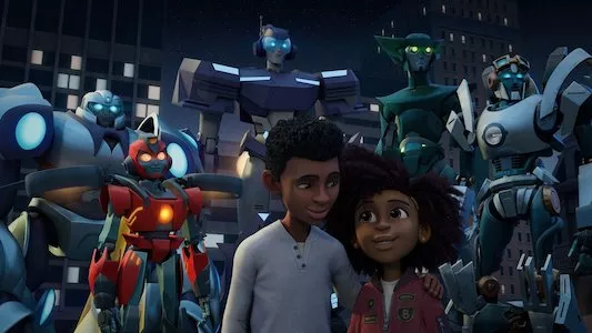 Image Transformers: Earthspark 15