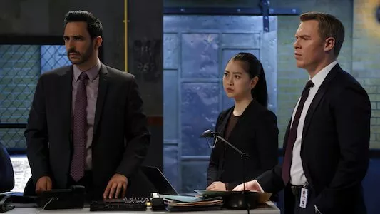 Image The Blacklist 18