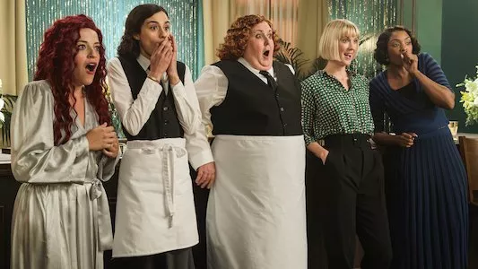 Image Frankie Drake Mysteries 7