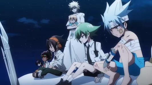 Image Shaman King (2021) 35