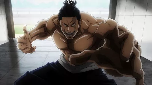 Image Jujutsu Kaisen 8