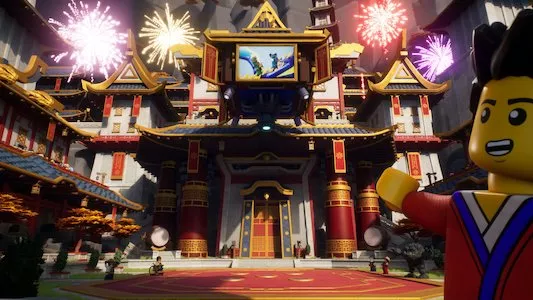 Image LEGO Ninjago: El renacer de los dragones 12