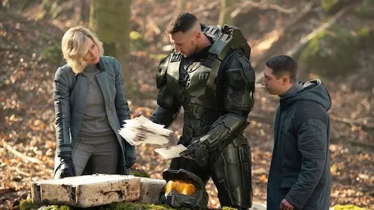 Image Halo: La serie 4