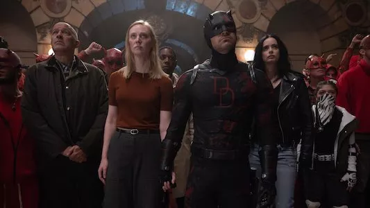 Image Daredevil: Born Again 8