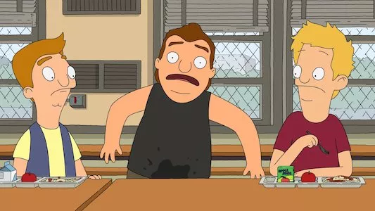 Image Bob's Burgers 5