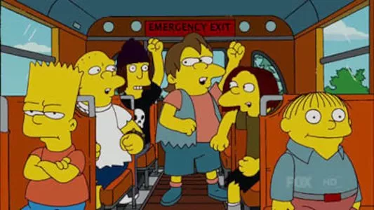Image Los Simpsons 11