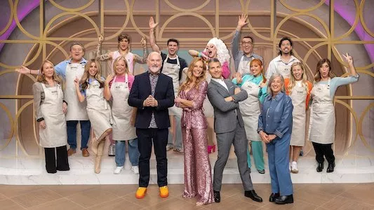 Image Top Chef: Dulces y famosos 1