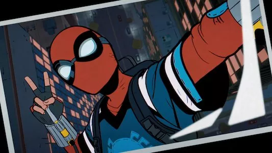 Image Tu amigo y vecino Spider-Man 3