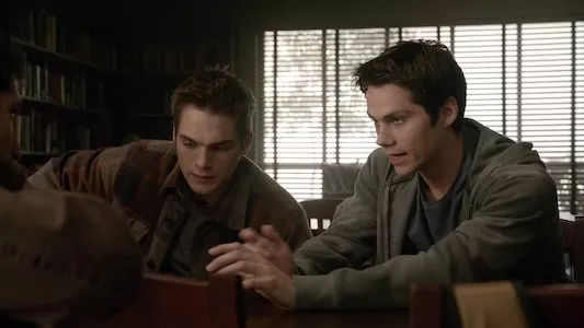 Image Teen Wolf 18