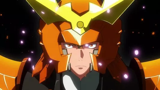 Image Yoroi-Shinden Samurai Troopers 13