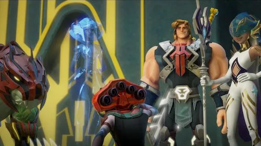 Image He-Man y los Amos del Universo 6