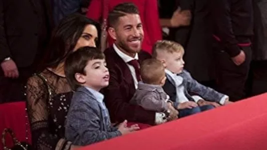 Image El corazón de Sergio Ramos 4