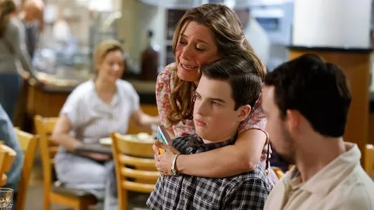 Image El joven Sheldon 1